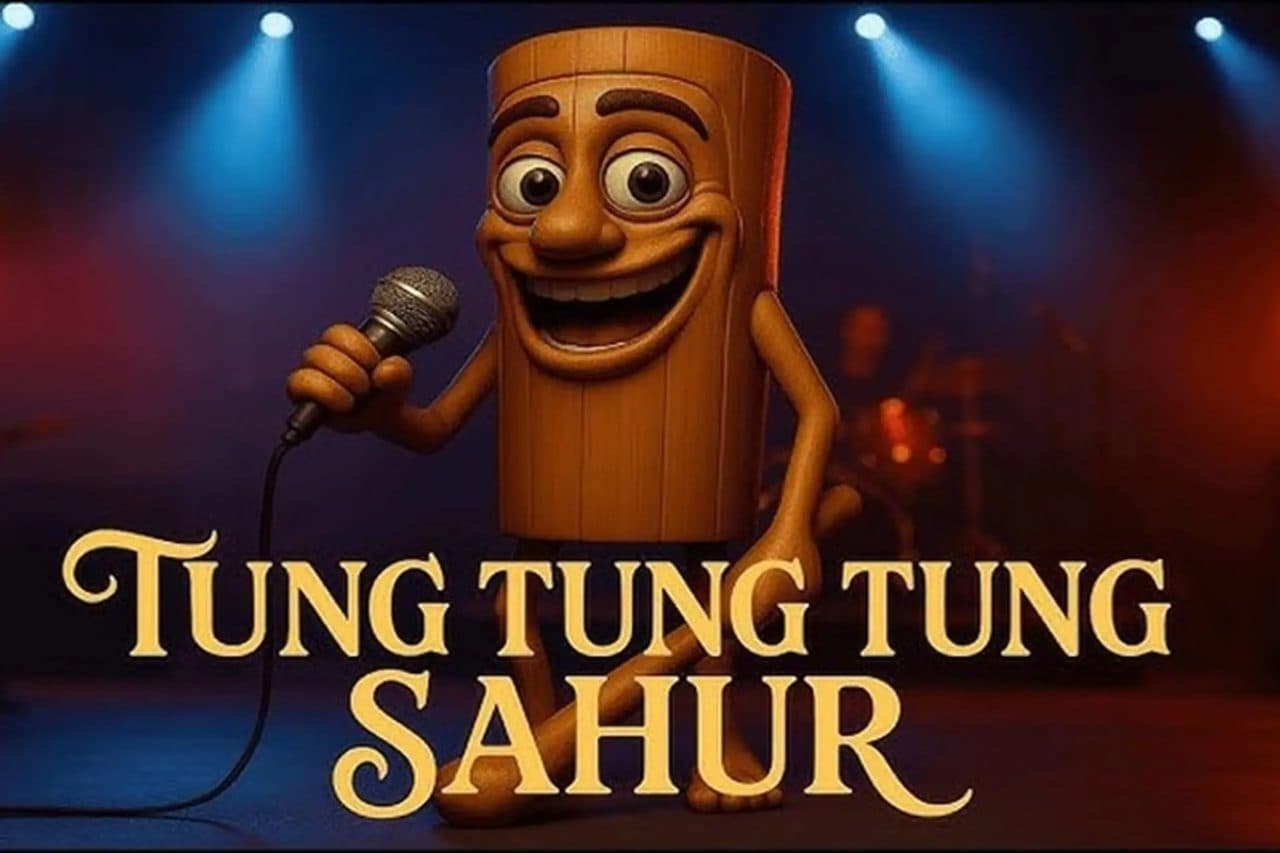 Tung tung tung Sahur là gì? Nguồn gốc và ý nghĩa của meme — Tung Tung Tung Sahur (web)
