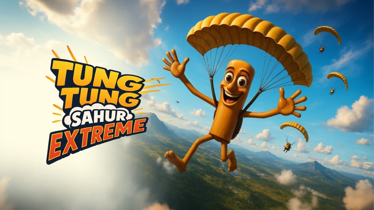 TUNG TUNG SAHUR EXTREME — Tung Tung Tung Sahur (web)