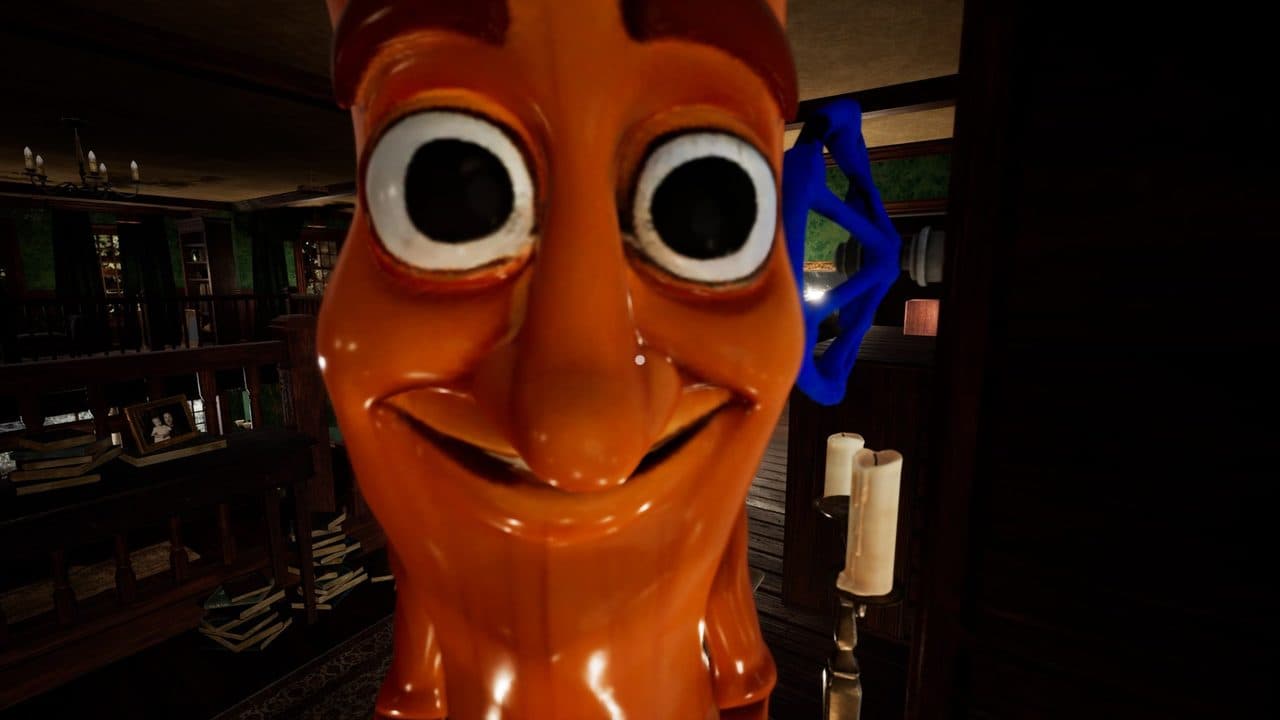 Horror Night with Tung Tung Tung Sahur — Tung Tung Tung Sahur (web)