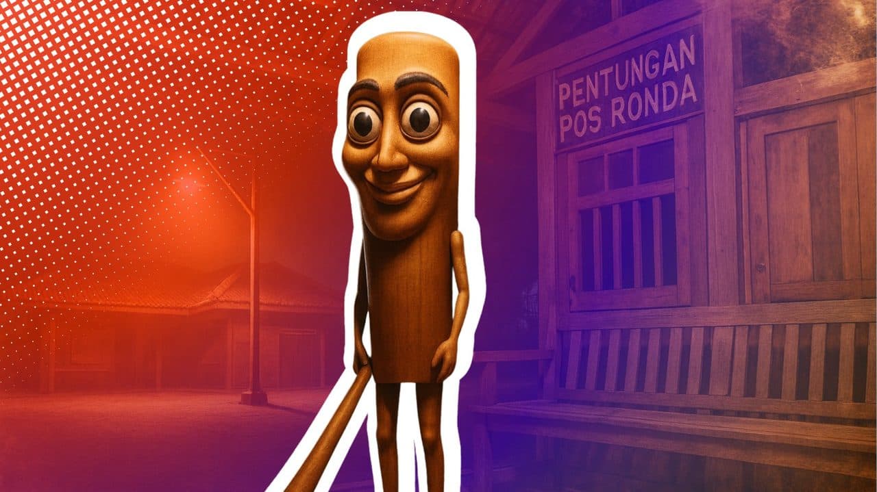 Tung tung tung sahur: Was hinter dem gruseligen Meme steckt — Tung Tung Tung Sahur (web)