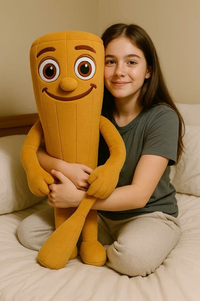 Thung Tung Tung Sahur Plush in 2025 — Tung Tung Tung Sahur (pinterest)