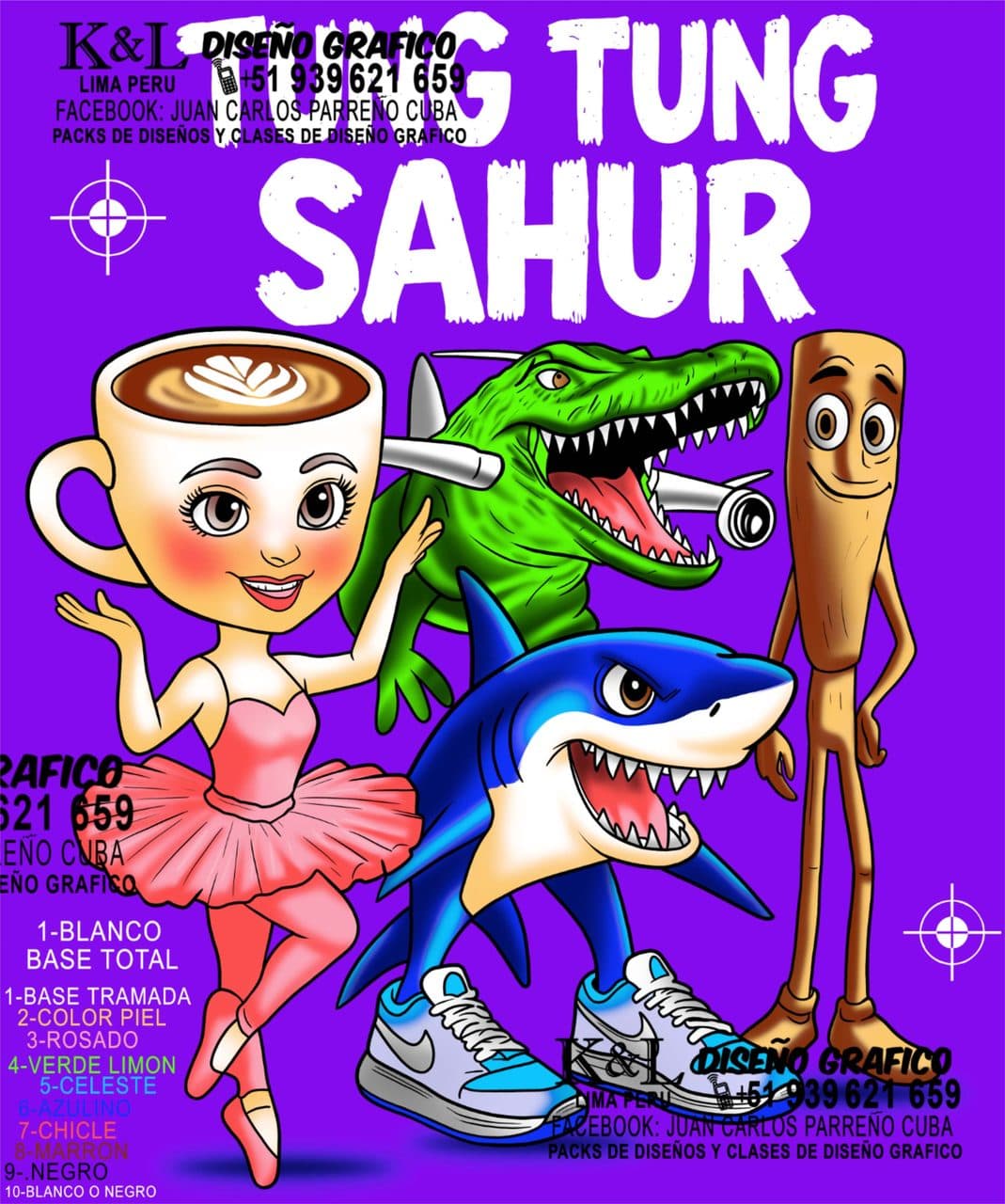 18 ide Tung tung sahur di 2025 — Tung Tung Tung Sahur (pinterest)