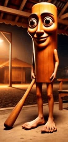 Tung Tung Tung Sahur animation · 104 · 104 — Tung Tung Tung Sahur (tenor)