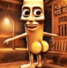 Tung Tung Tung Sahur animation · 109 — Tung Tung Tung Sahur (tenor)