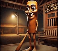 Tung Tung Tung Sahur animation · 113 — Tung Tung Tung Sahur (tenor)