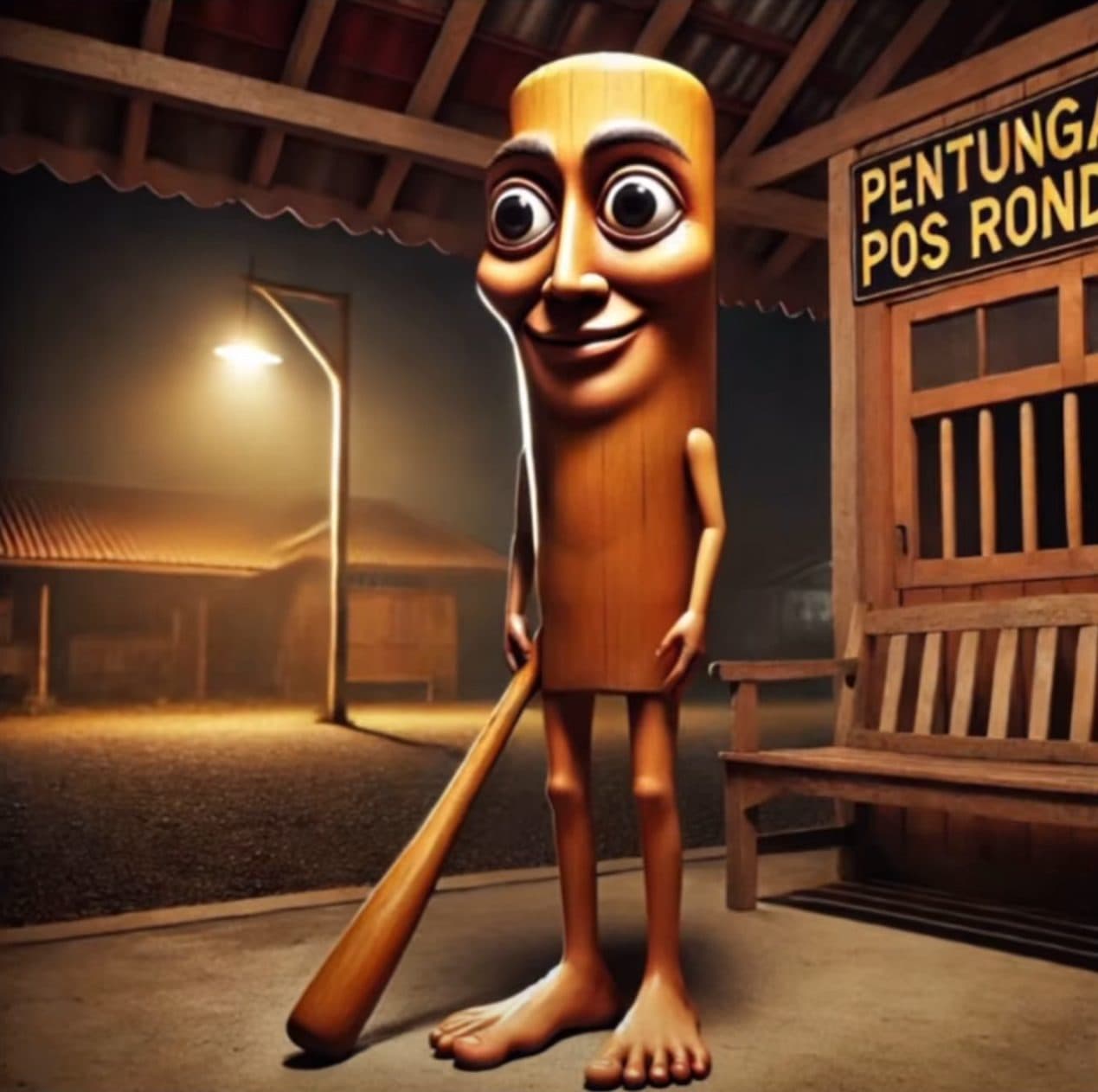 Tung Tung Tung Sahur: How an AI video turned into TikTok's weirdest .. · 122 — Tung Tung Tung Sahur (web)