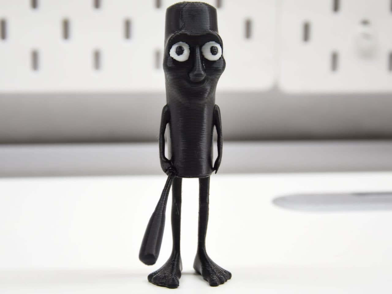 Black Tung Tung Tung Sahur – Brainrot meme by Wiciu121 MakerWorld ... — Tung Tung Tung Sahur (web)