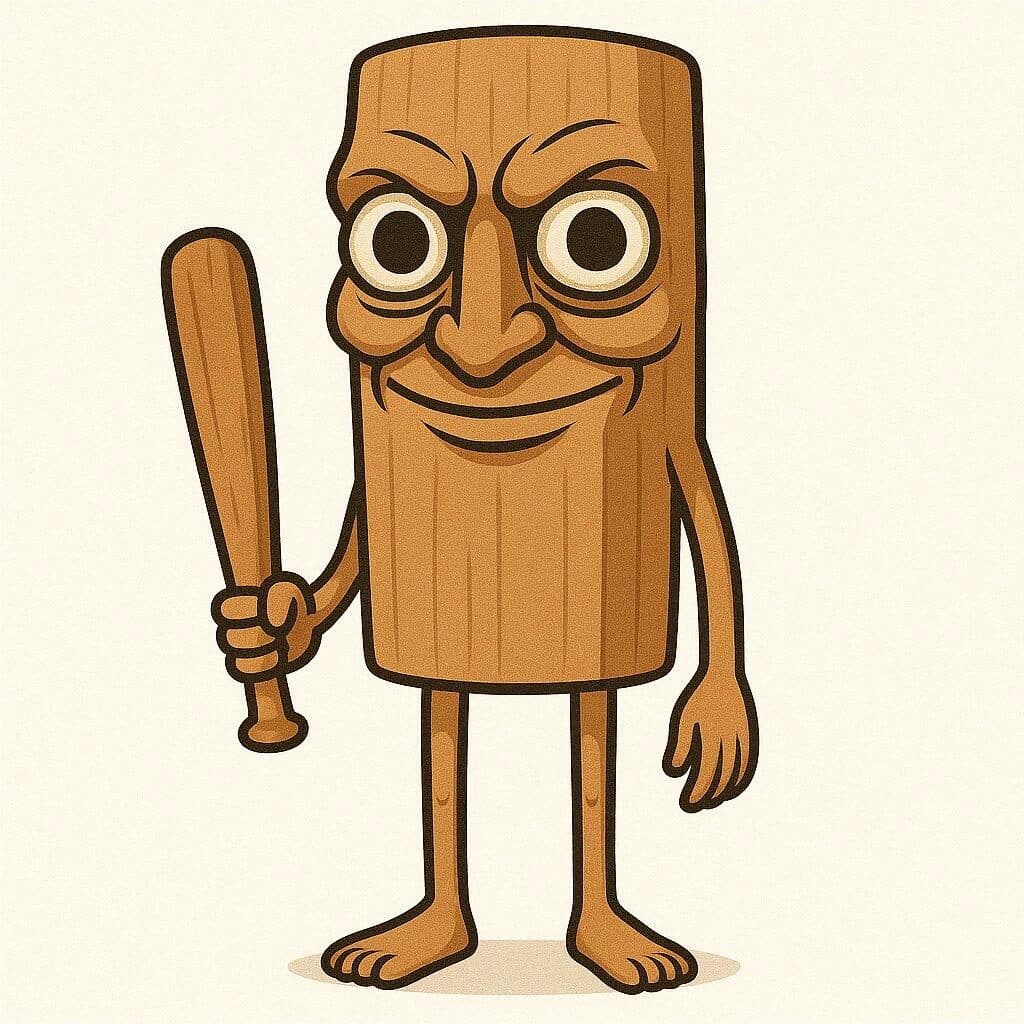 Tung Tung Tung Sahur: The Quirky Italian Brainrot Avatar! - Avatar Aby — Tung Tung Tung Sahur (web)
