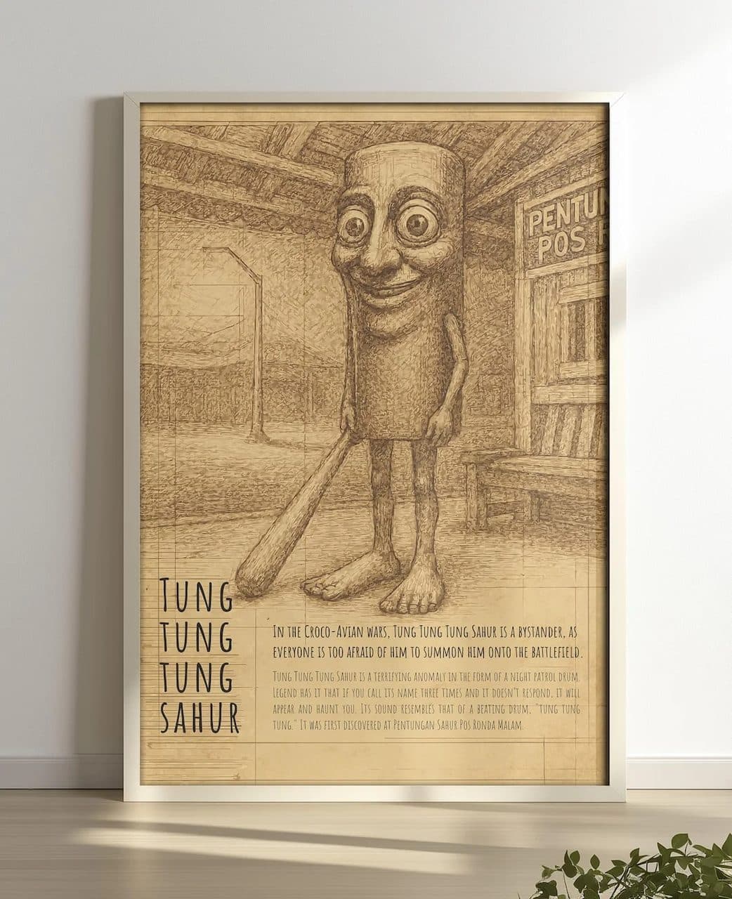 Tung Tung Tung Sahur · 140 — Tung Tung Tung Sahur (web)