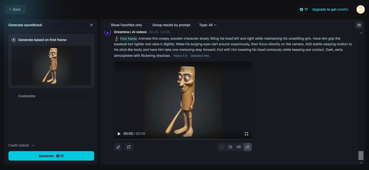 Tung Tung Tung Sahur Generator: Create Viral Memes with AI · 148 — Tung Tung Tung Sahur (web)