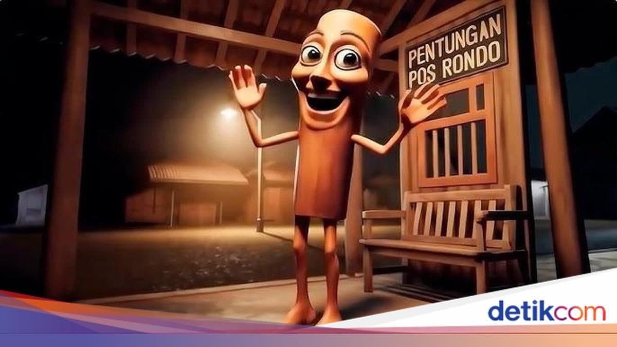 Apa Itu Tung Tung Tung Sahur? Anomali AI Asal Indonesia yang Mendunia — Tung Tung Tung Sahur (web)