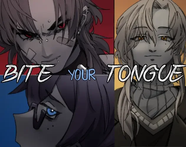 Bite Your Tongue Demo - Play the Horror Visual Novel Online — Tung Tung Tung Sahur (web)