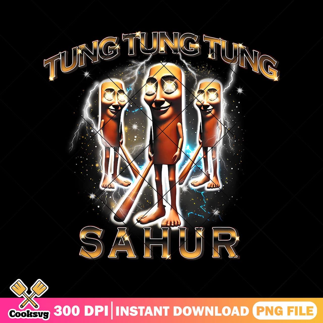 Tung tung tung sahur baseball bat png, italia brainrot png, funny meme — Tung Tung Tung Sahur (web)