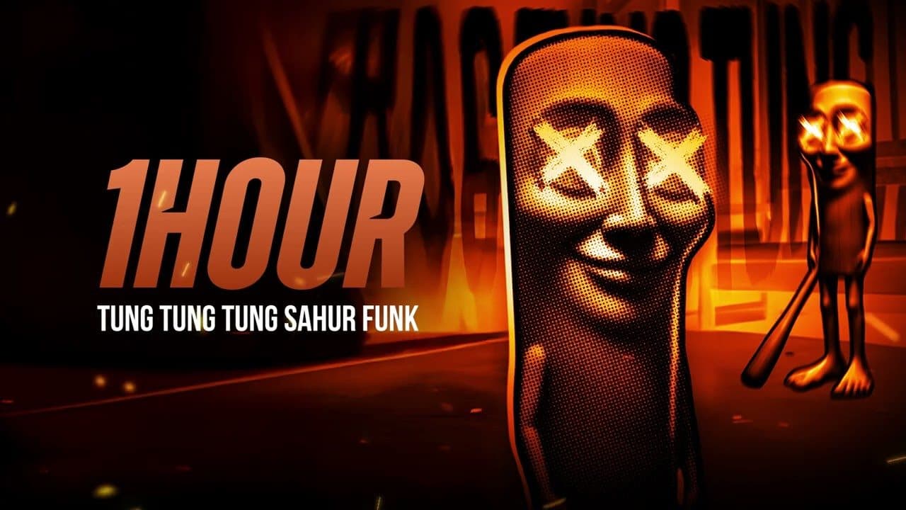 Tung tung tung sahur meaning, explained as TikTok meme takes over — Tung Tung Tung Sahur (web)