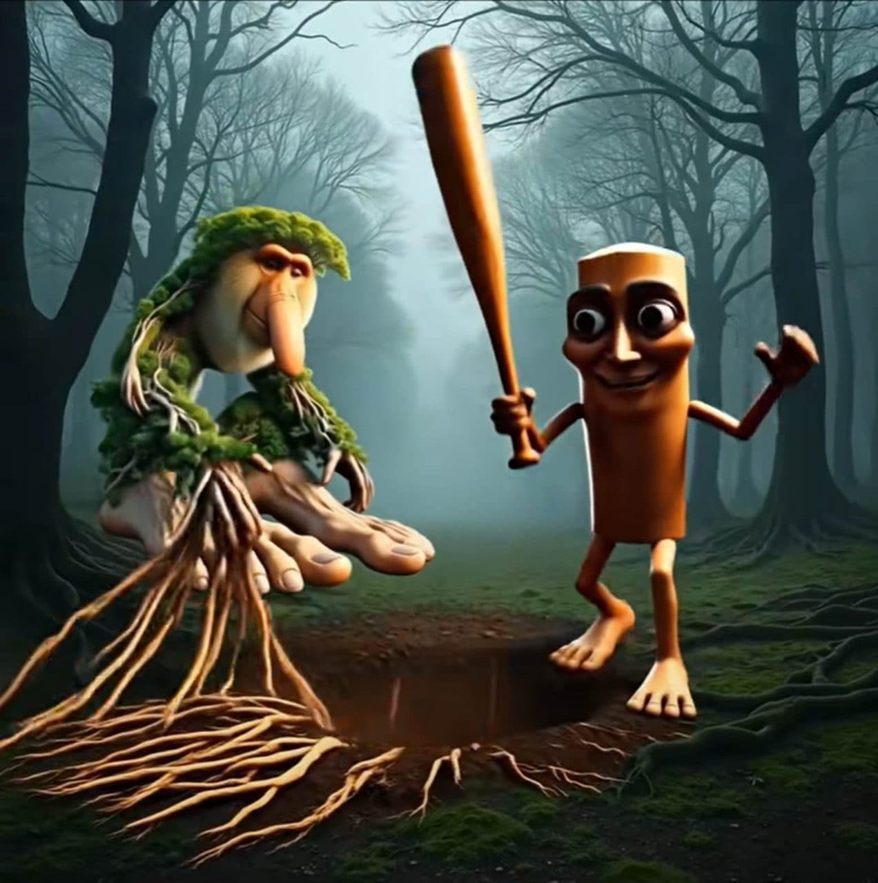 Tung Tung Tung Sahur: How an AI video turned into TikTok's weirdest .. · 205 — Tung Tung Tung Sahur (web)