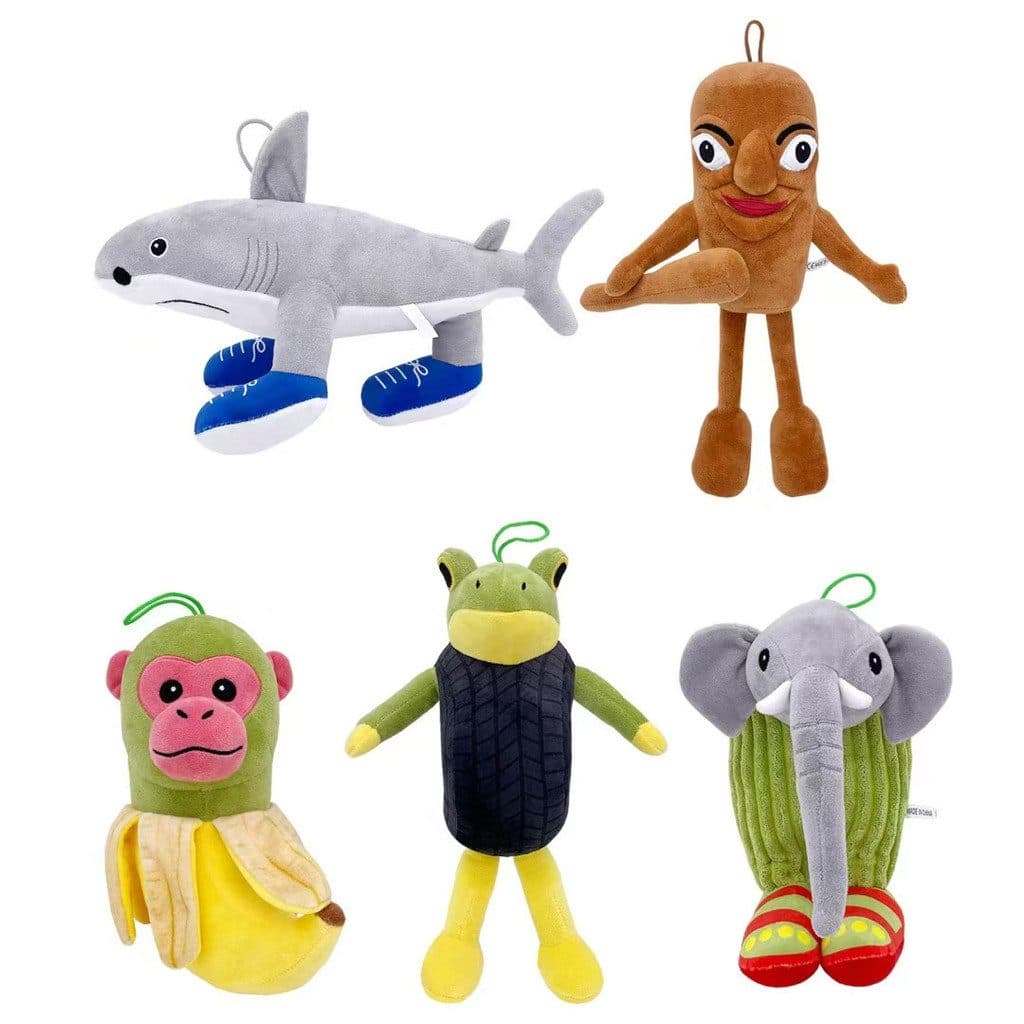 Italian Brainrot Tung Tung Sahur Plush Toy Juguete Tralalero Tralala . — Tung Tung Tung Sahur (web)