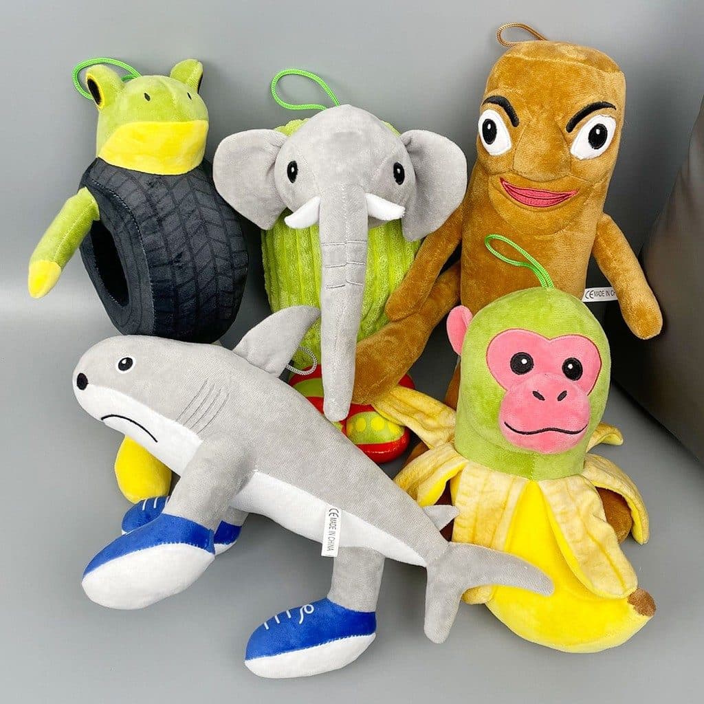 Tung Tung Sahur Plushie Toy Juguete TungTung Sahur Tralalero Tralala . — Tung Tung Tung Sahur (web)