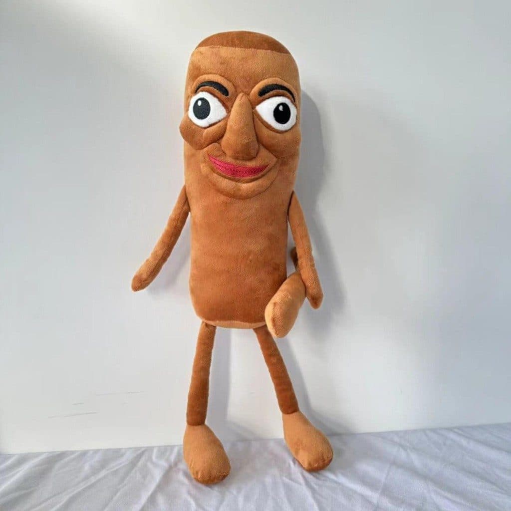 Tung Tung Tung Sahur Plush Toy 50cm Artificial Intelligence Character — Tung Tung Tung Sahur (web)