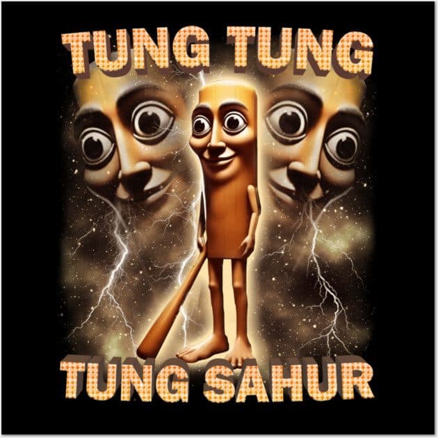 Tung Tung Tung Sahur Funny Meme - Tung Tung Tung Sahur Funny Meme ... — Tung Tung Tung Sahur (web)