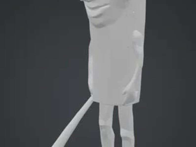 3D Printed Tung Tung Tung Sahur - Etsy — Tung Tung Tung Sahur (web)