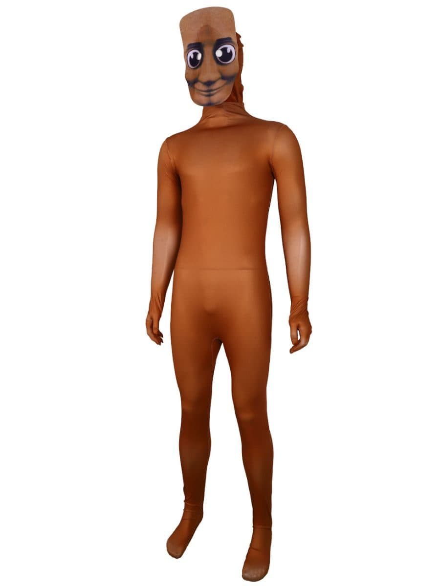 Costume Inspire Tung Tung Tung Sahur Cosplay Costume — Tung Tung Tung Sahur (web)