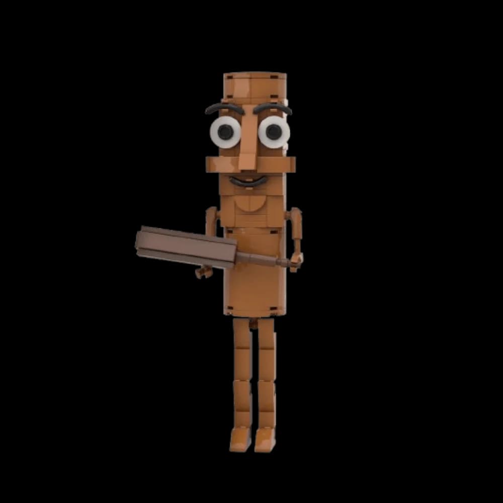 Tung Tung Tung Sahur Head PNG HD — Tung Tung Tung Sahur (web)
