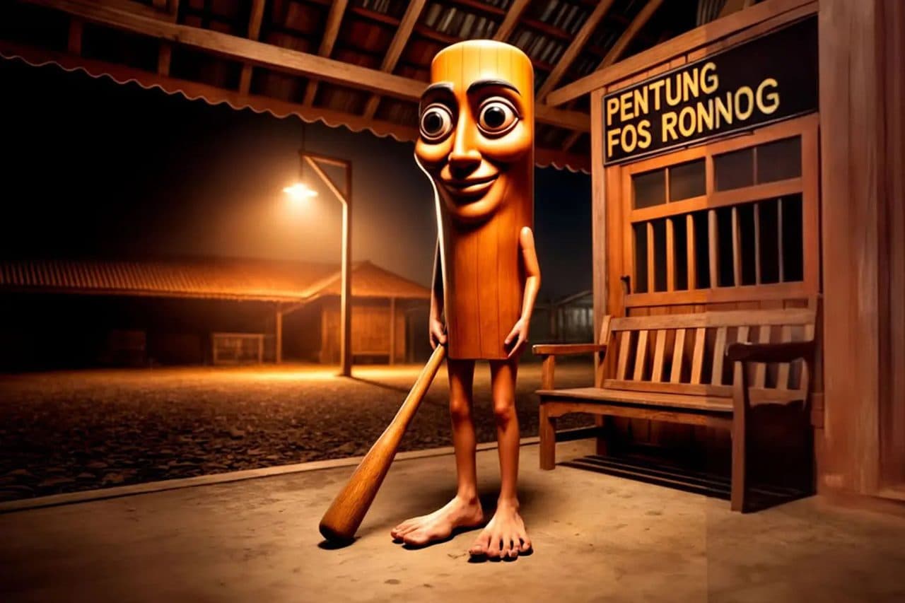 เจาะที่มา ‘Tung Tung Tung Sahur มีมติดฮาจากแก๊ง Italian Brainrot ที่ . — Tung Tung Tung Sahur (web)