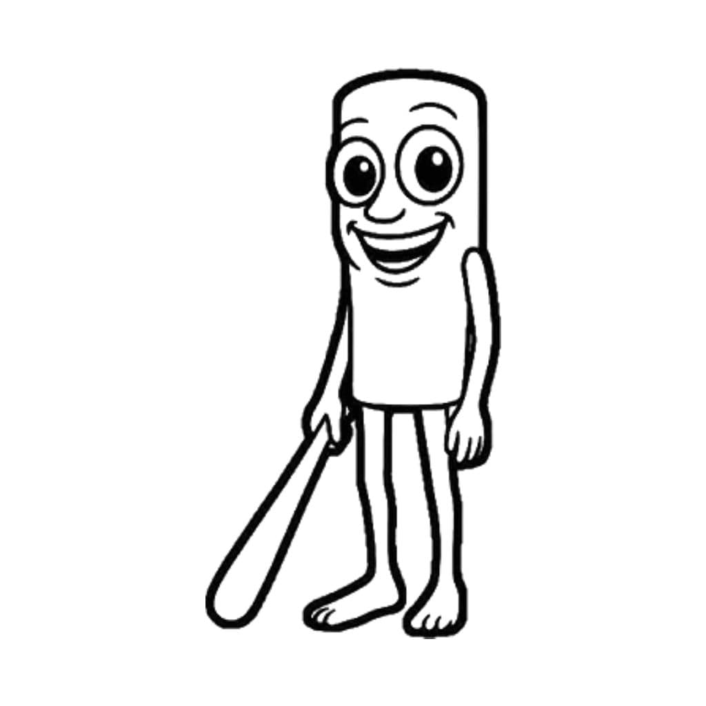Tung Tung Tung Sahur para Colorir e Imprimir · 125 — Tung Tung Tung Sahur (web)