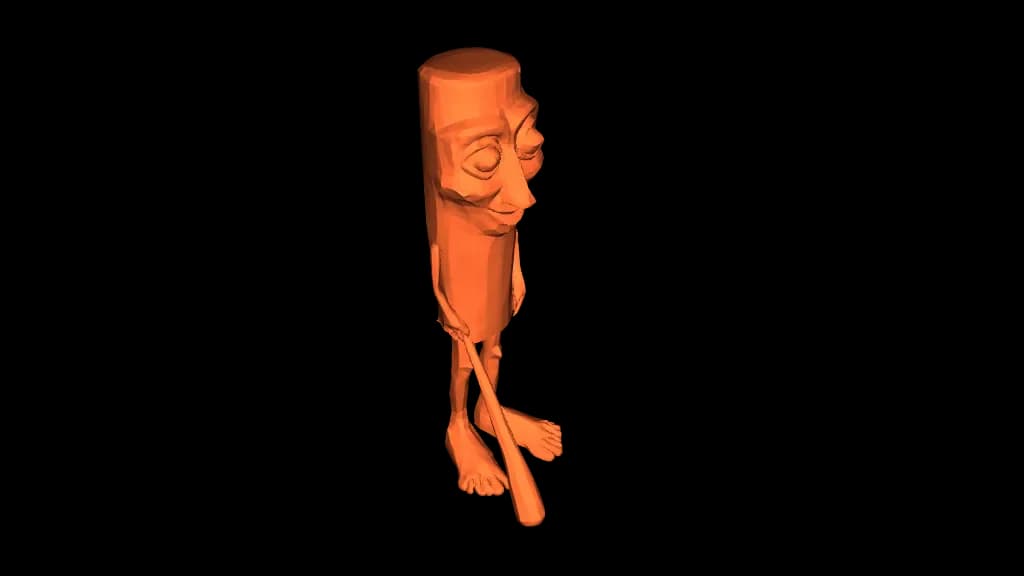 Tung Tung Tung Sahur Head PNG Pic — Tung Tung Tung Sahur (web)
