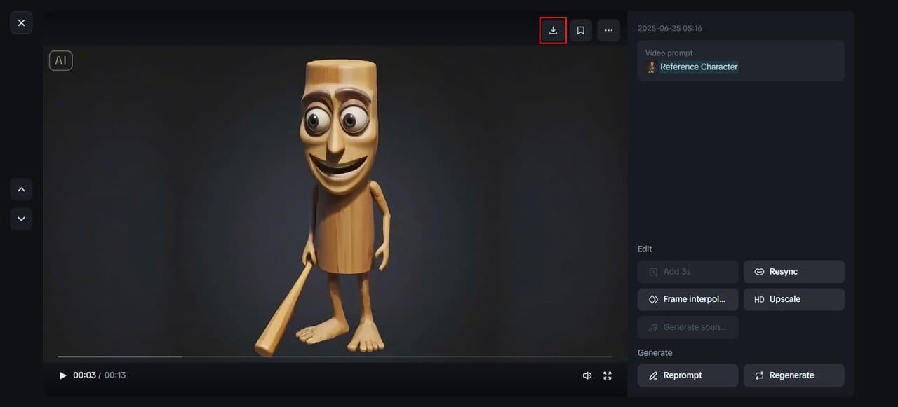Tung Tung Tung Sahur Generator: Create Viral Memes with AI — Tung Tung Tung Sahur (web)