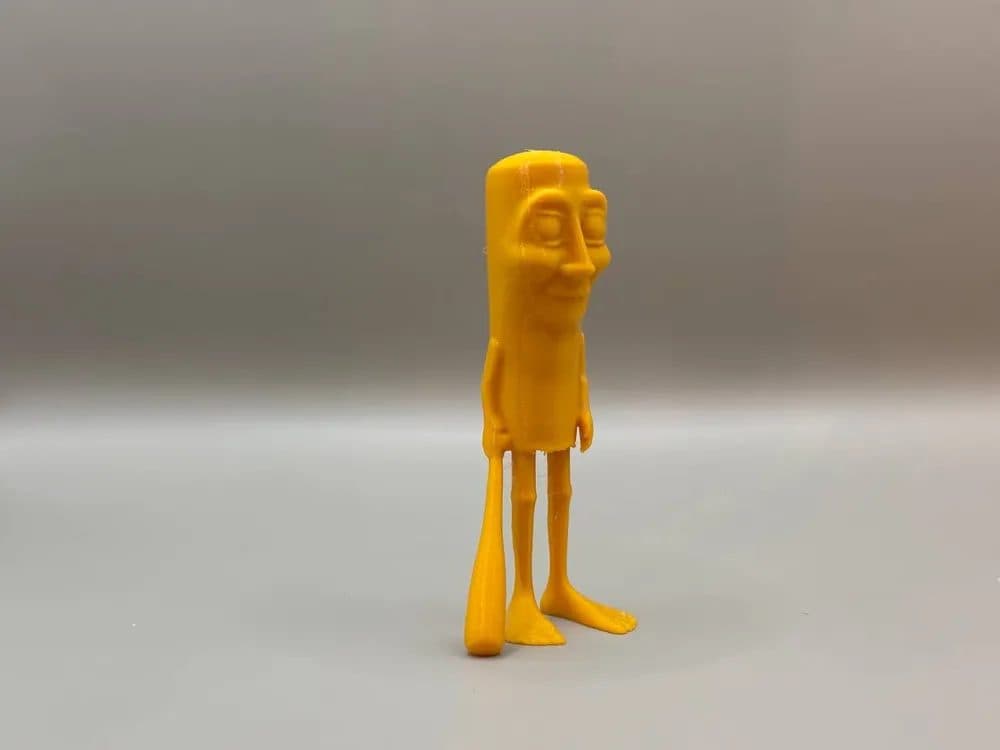 The Legendary Sahur Meme – Tung Tung Tung - Free 3D Print Model ... — Tung Tung Tung Sahur (web)