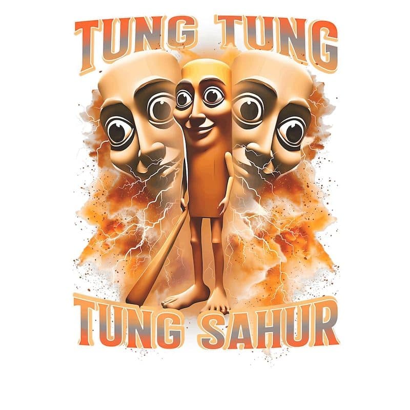 Meme Tung Tung Tung Sahur - Etsy — Tung Tung Tung Sahur (web)