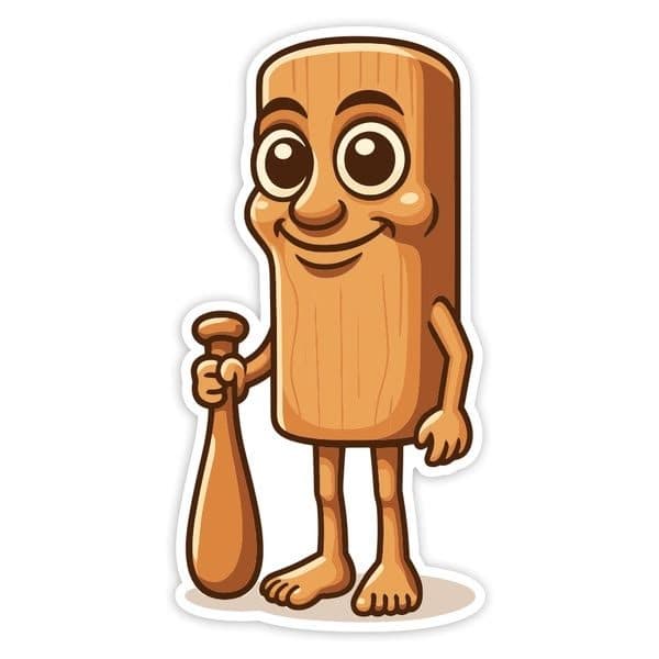 Meet Tung Tung Sahur – Only in Brainrot Clicker — Tung Tung Tung Sahur (pinterest)