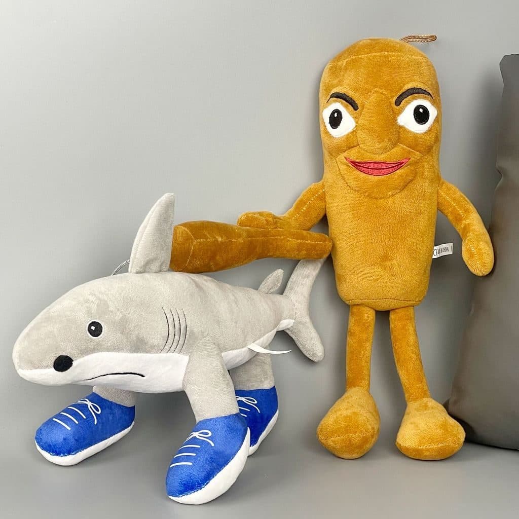 25CM Plush Toy Tung Tung Sahur Plushine Italian Brainrot Tung Tung Tun — Tung Tung Tung Sahur (web)
