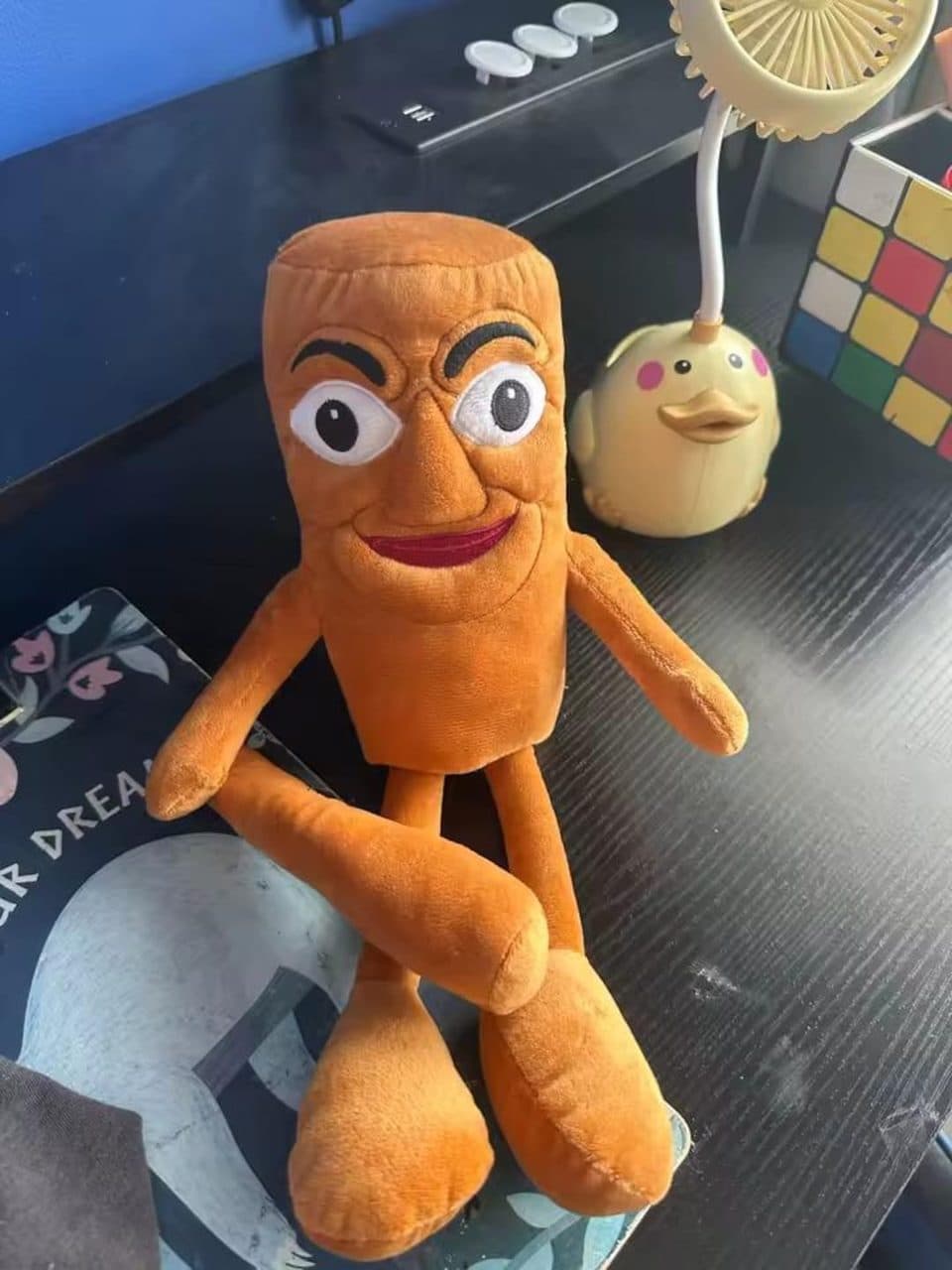 Tung Tung Tung Sahur Plush Doll – Funny Ramadan Meme Toy, Cute Soft .. — Tung Tung Tung Sahur (web)
