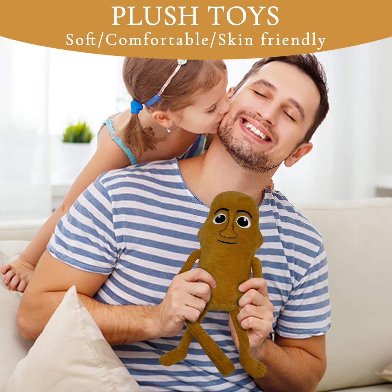 Italian Brainrot Tung Tung Tung Sahur Plush Toy, Soft Stuffed Animal . — Tung Tung Tung Sahur (web)