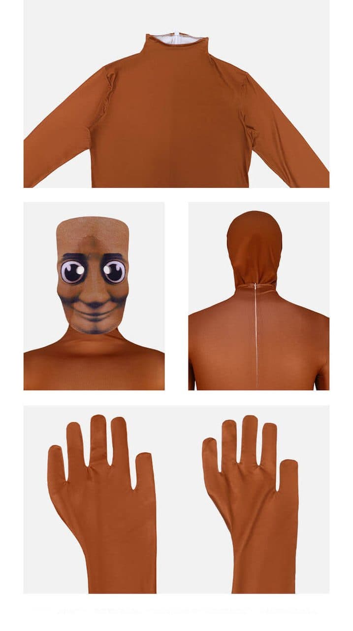 Tung Tung Tung Sahur Costume · 120 — Tung Tung Tung Sahur (web)